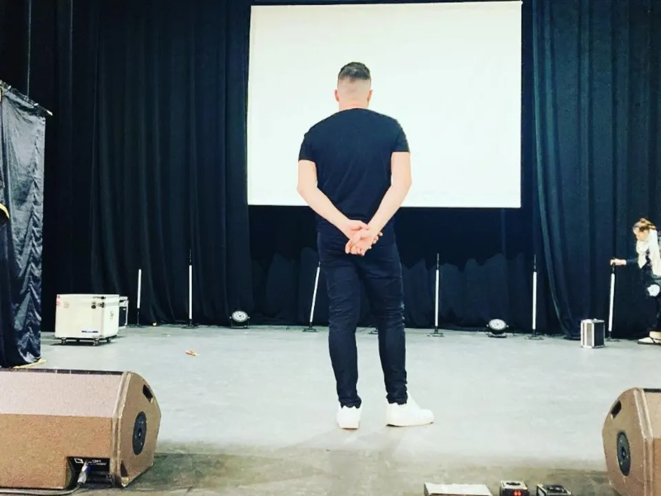 PERCUSSIVEMENT ART WORLD