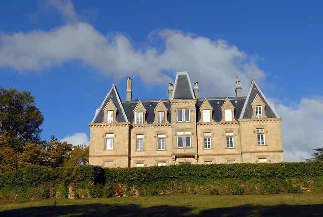 Château des Faugs