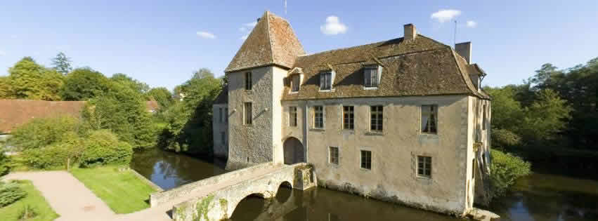 Château de Lantilly