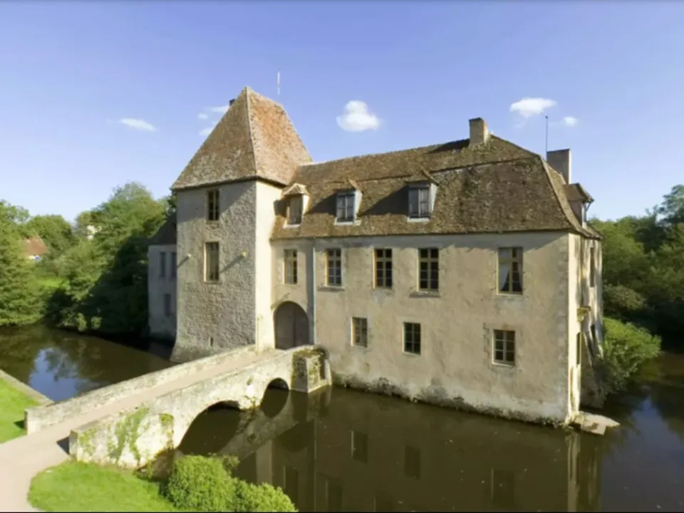 CHÂTEAU DE LANTILLY