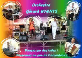 Gérard EVENTS