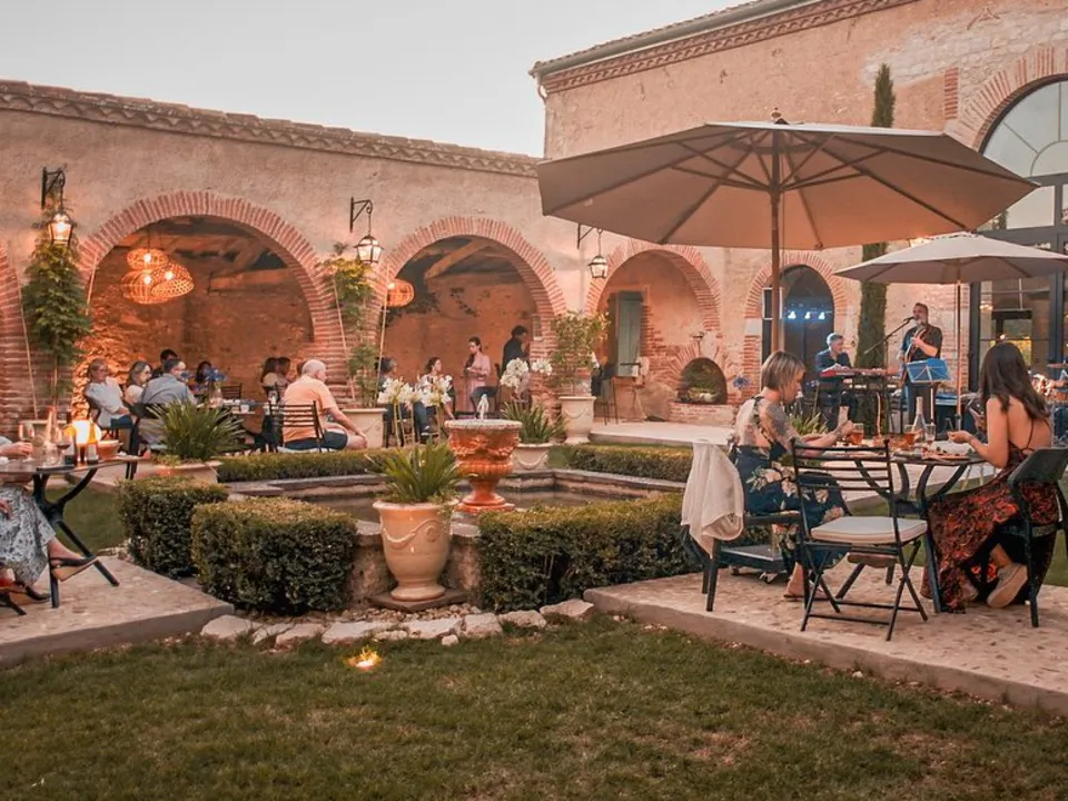 DOMAINE LA MONESTARIÉ