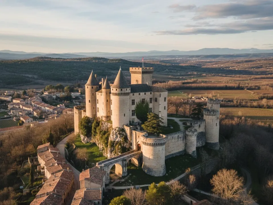 CHÂTEAU DE CHRISTIN