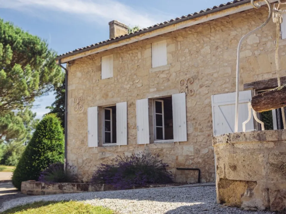 CHÂTEAU SAINTE CATHERINE