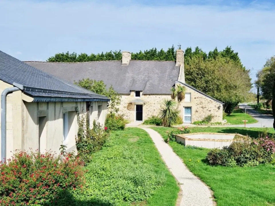 LES BEAUX MATINS DE LA LANDE DE QUELDAN