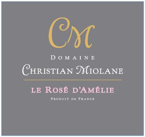 Domaine Christian Miolane