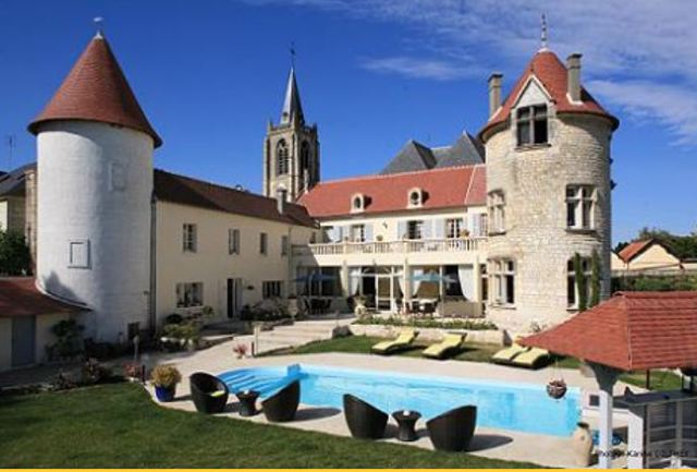 Manoir Saint-Charles