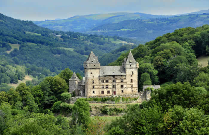 CHÂTEAU DE MESSILHAC