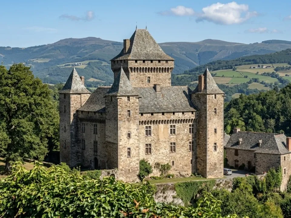 CHÂTEAU DE MESSILHAC