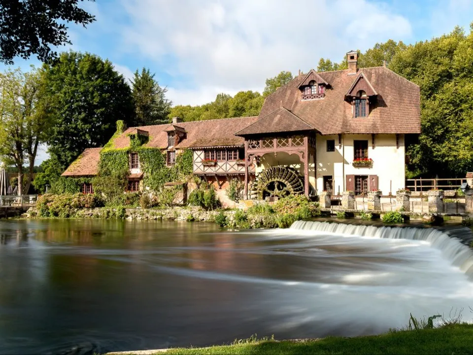 MOULIN DE FOURGES