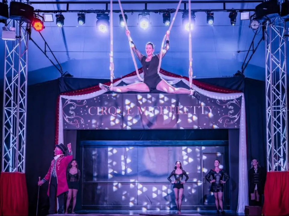 CIRQUE MICHELETTY