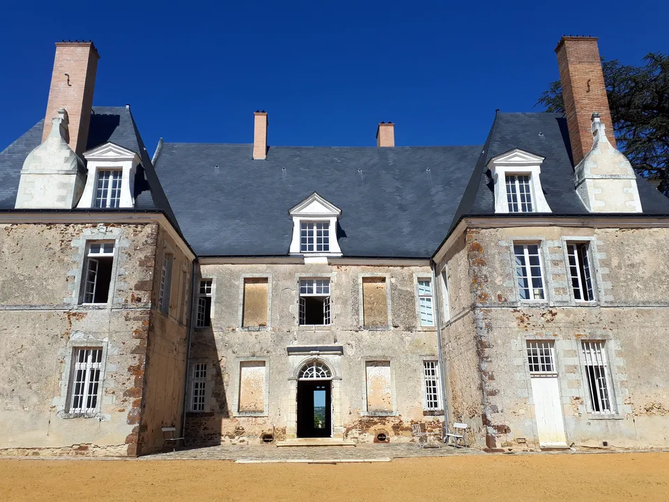 LE LOGIS DE MARTIGNÉ