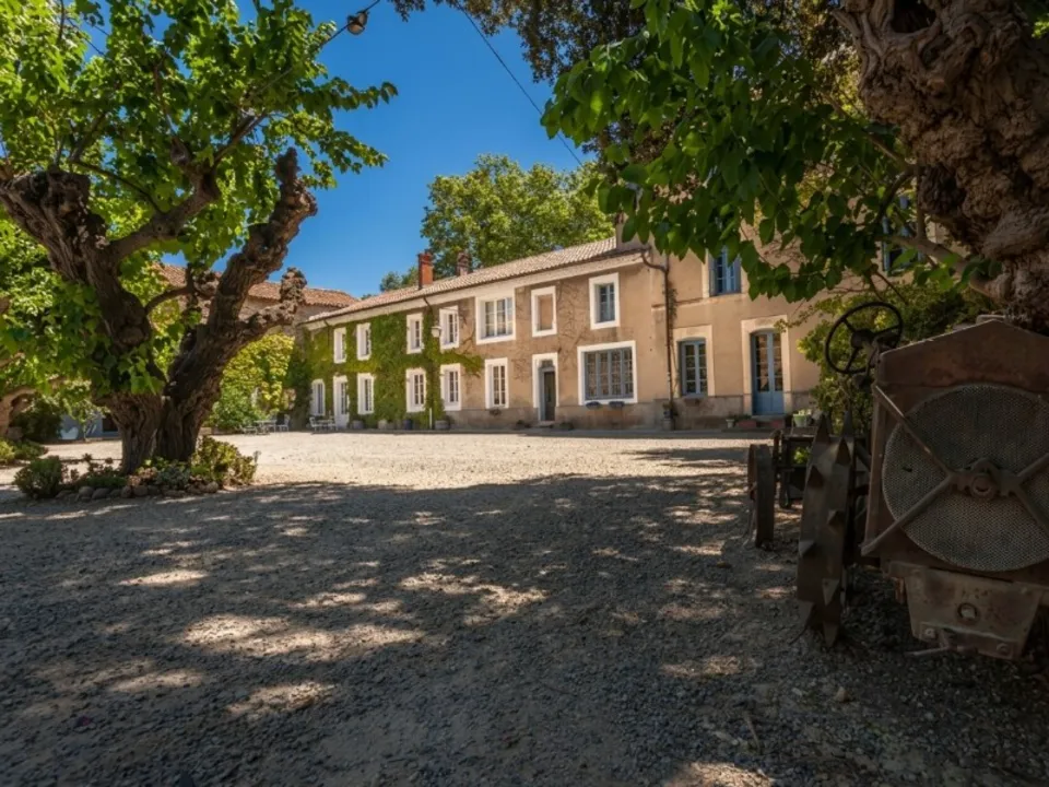 CHÂTEAU DE PECH-CELEYRAN