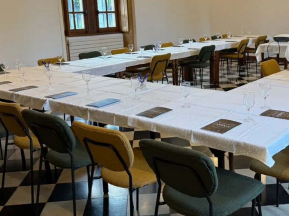 L'HOSTELLERIE LA FERME DU POULET