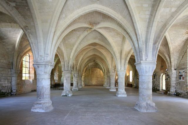 Abbaye de Vaucelles