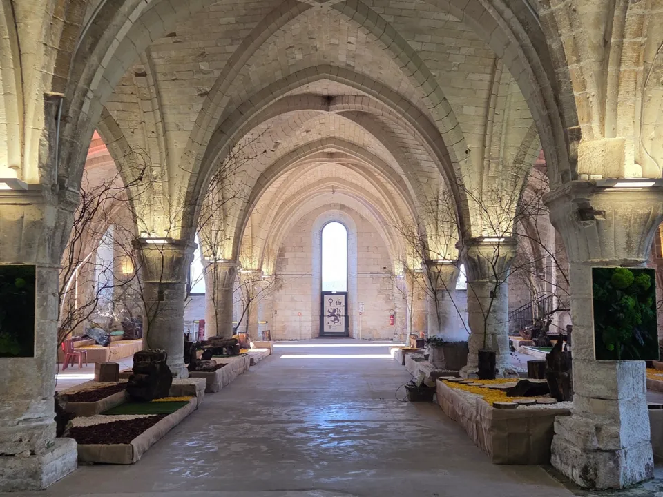 Abbaye de Vaucelles