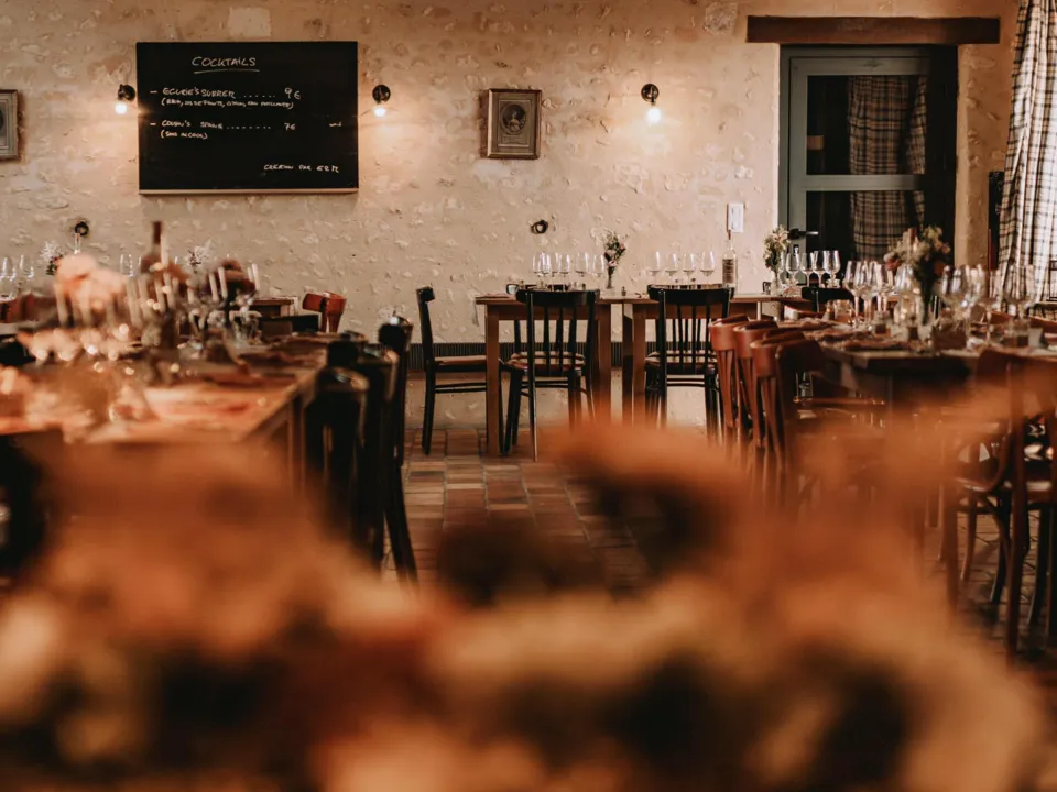 Le Bistrot des écuries