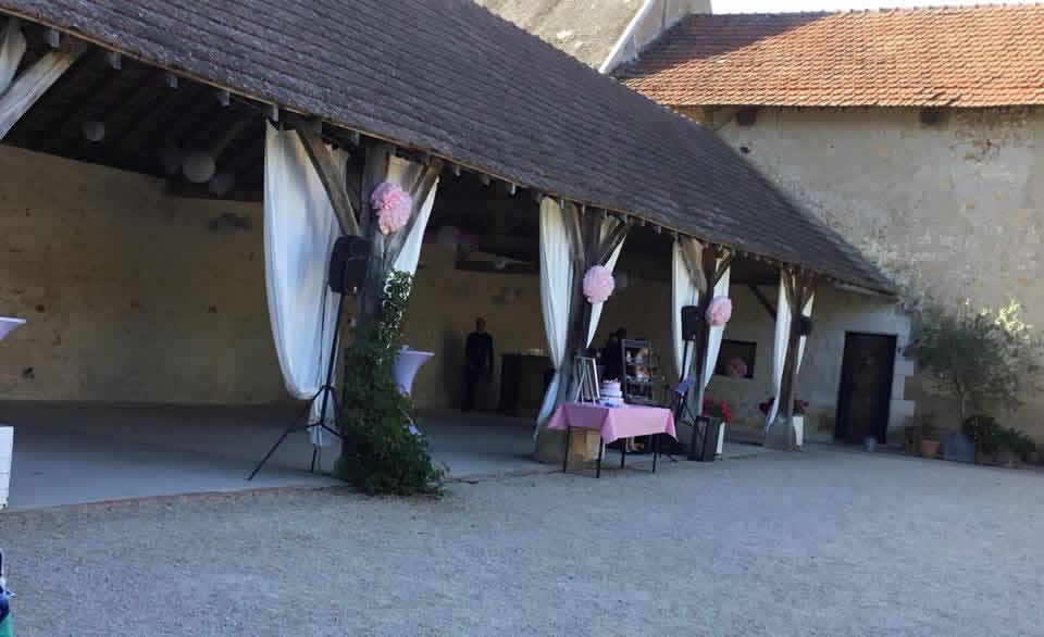 Ferme du Bois la Dame