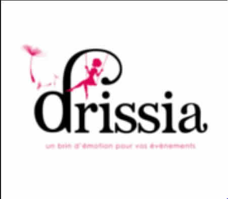 Drissia, artiste florale