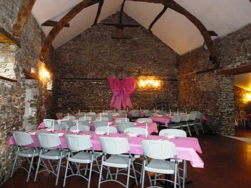 La Grange du Petit Tertre