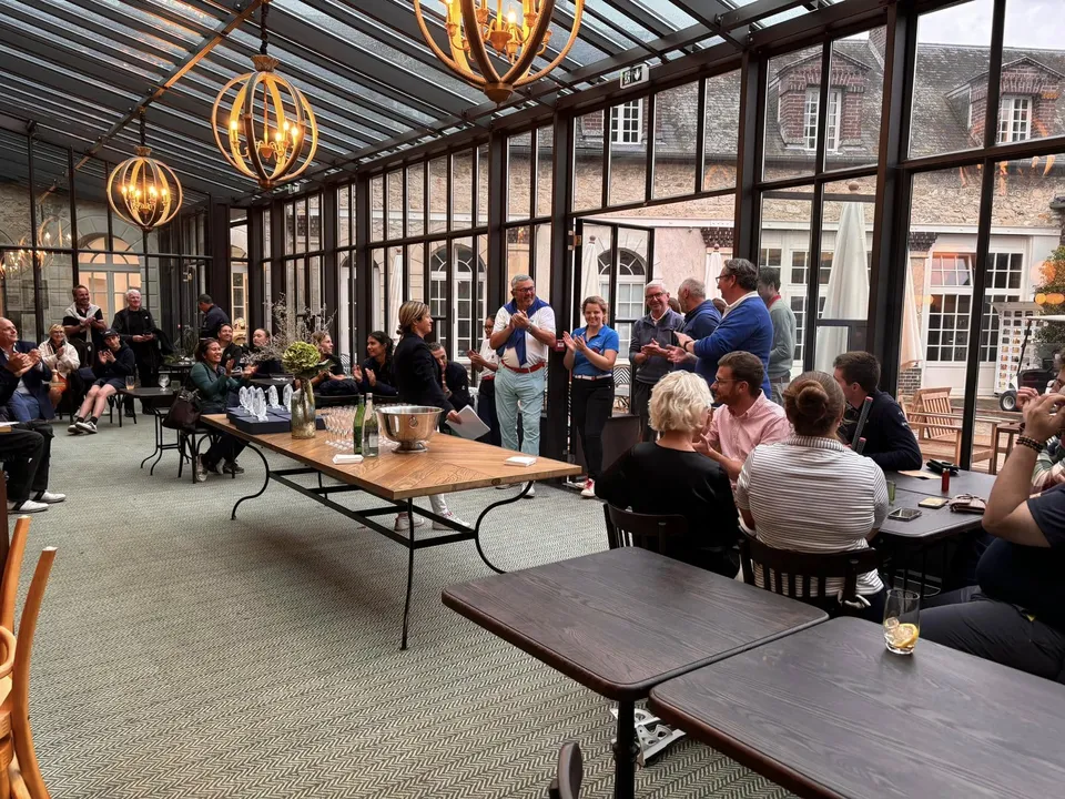 EXCLUSIV GOLF - CHÂTEAU DE RARAY