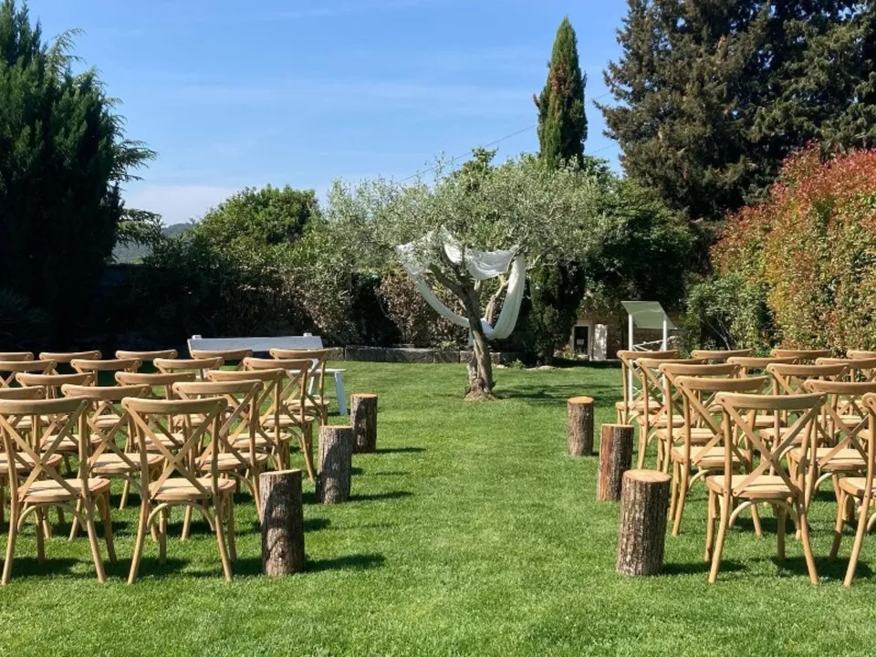 DOMAINE DE LA BARAQUE DE SÉRIGNAC