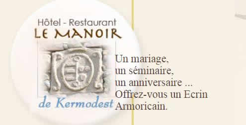 Manoir de Kermodest