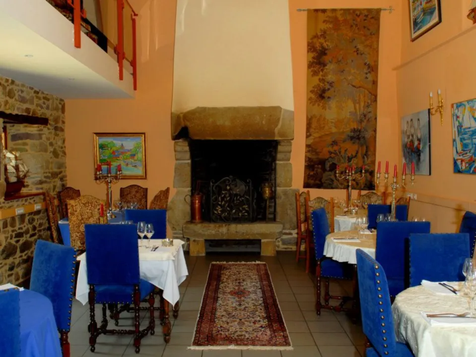 Manoir de Kermodest