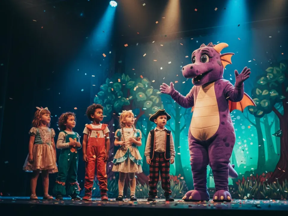 LE THÉÂTRE À MALICE