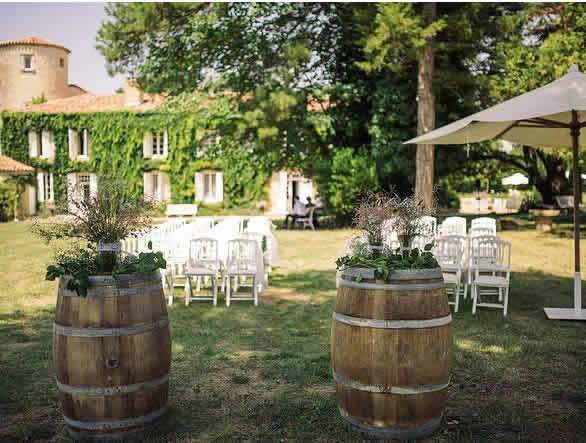 La belle Vie de Château en Gascogne