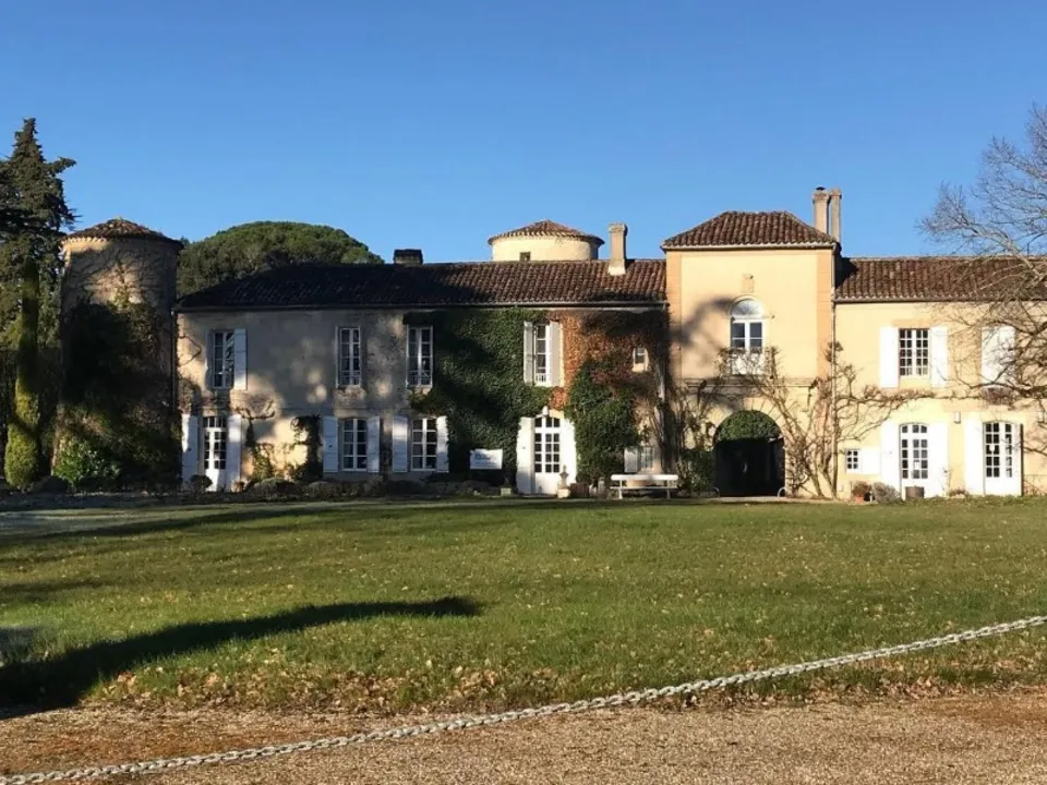 LA BELLE VIE DE CHÂTEAU EN GASCOGNE