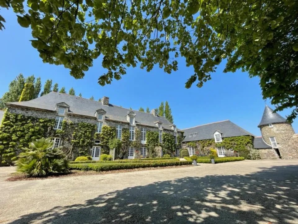 MANOIR DE LA BÉGAUDIÈRE