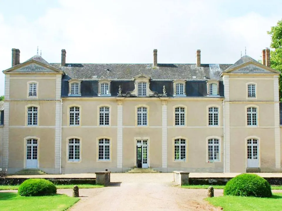 CHÂTEAU D'EPORCÉ