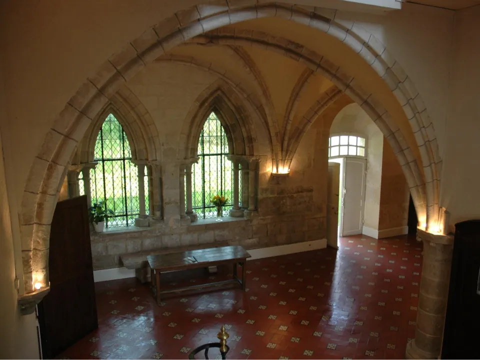 Abbaye de Bonport