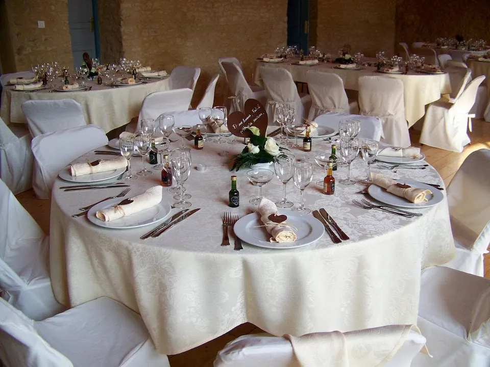 LE DOMAINE DE LA COUR