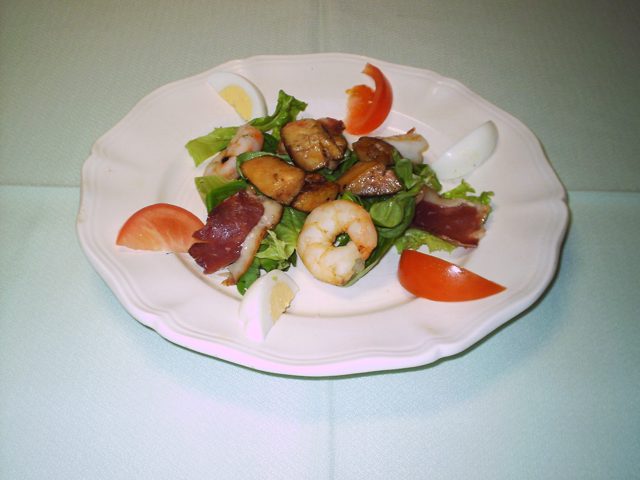 AUBERGE DE LA FORÊT