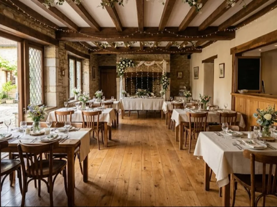 AUBERGE DE LA FORÊT