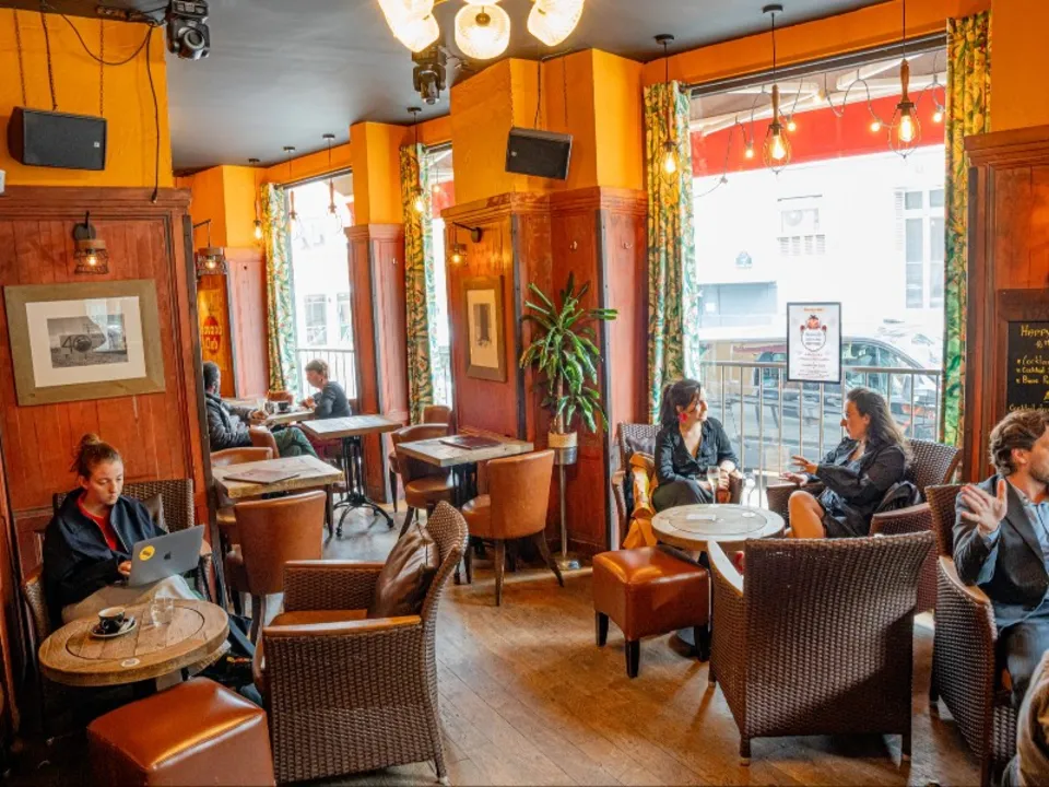 CUBA COMPAGNIE CAFÉ