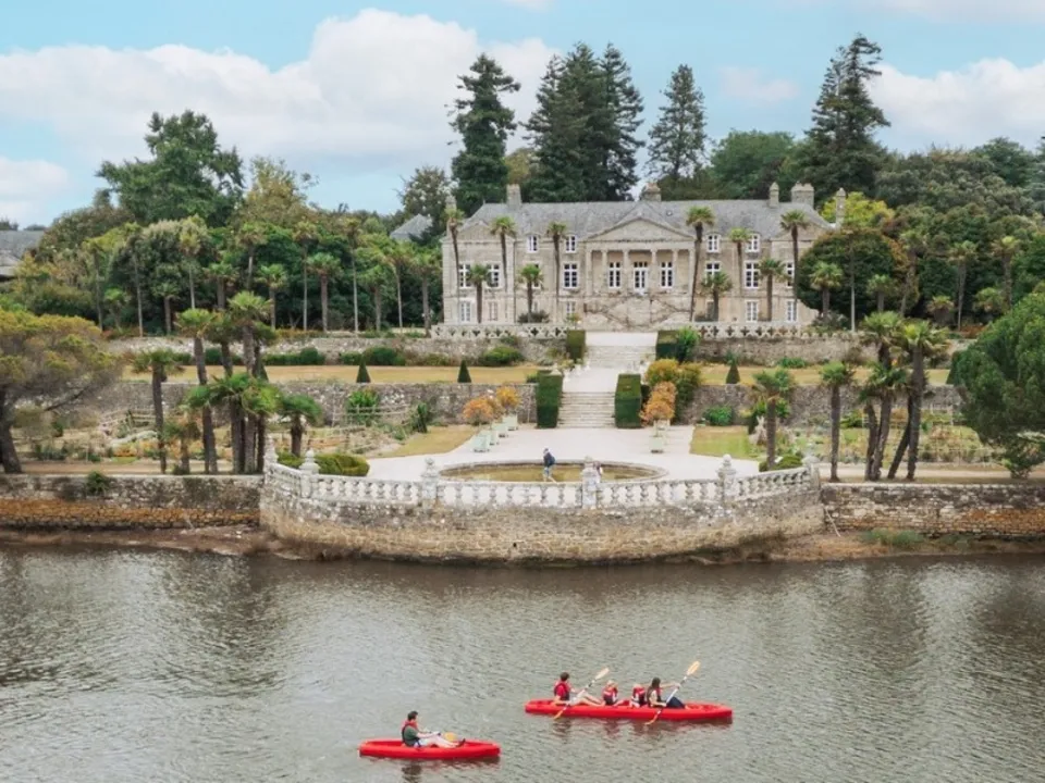 ORANGERIE DE LANNIRON