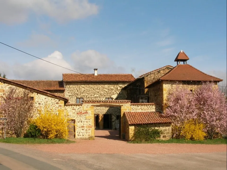 DOMAINE DE LA GENETIÈRE