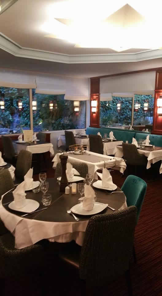 RESTAURANT LE LAUMIÈRE