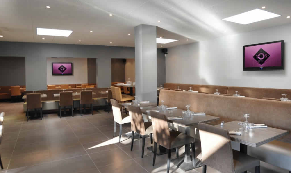 RESTAURANT LE 109