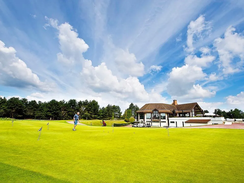 Golf Hôtel de Mont Griffon