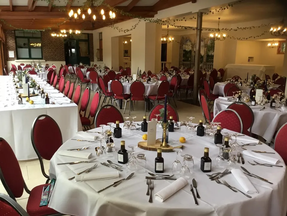 LES JARDINS DE SAINT LAURENT