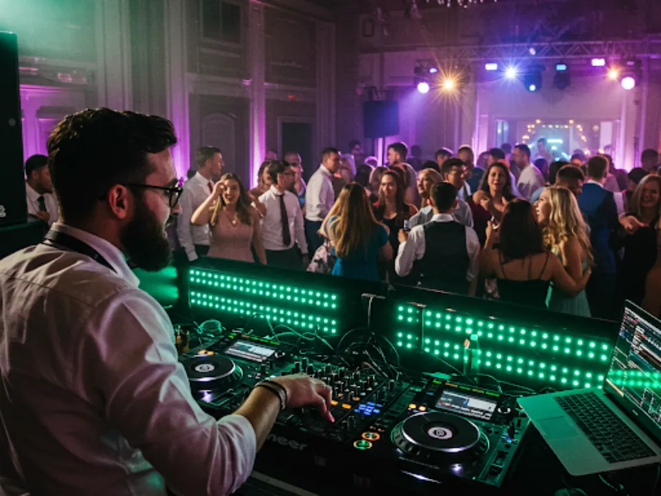DJ MARIAGE NIMES GARD 30