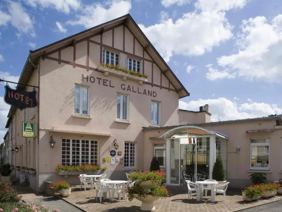 HÔTEL RESTAURANT GALLAND