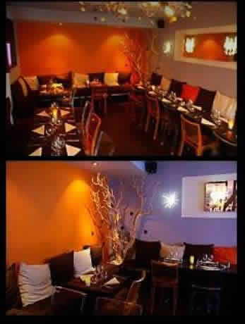 Baxo: Restaurant Bar Lounge