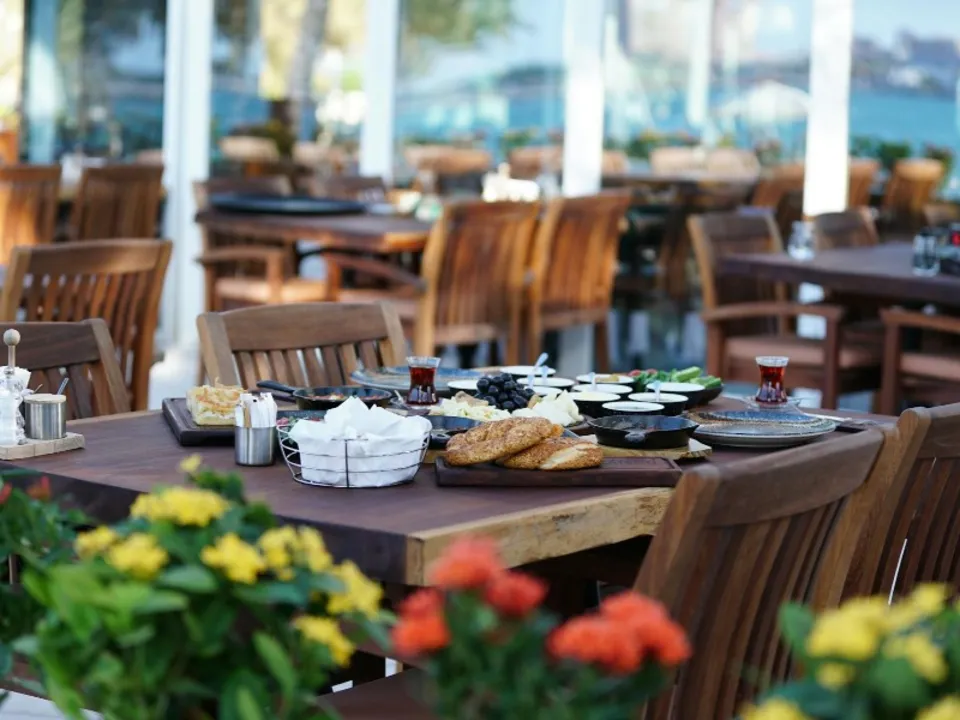 RESTAURANT LES CHÉSERYS