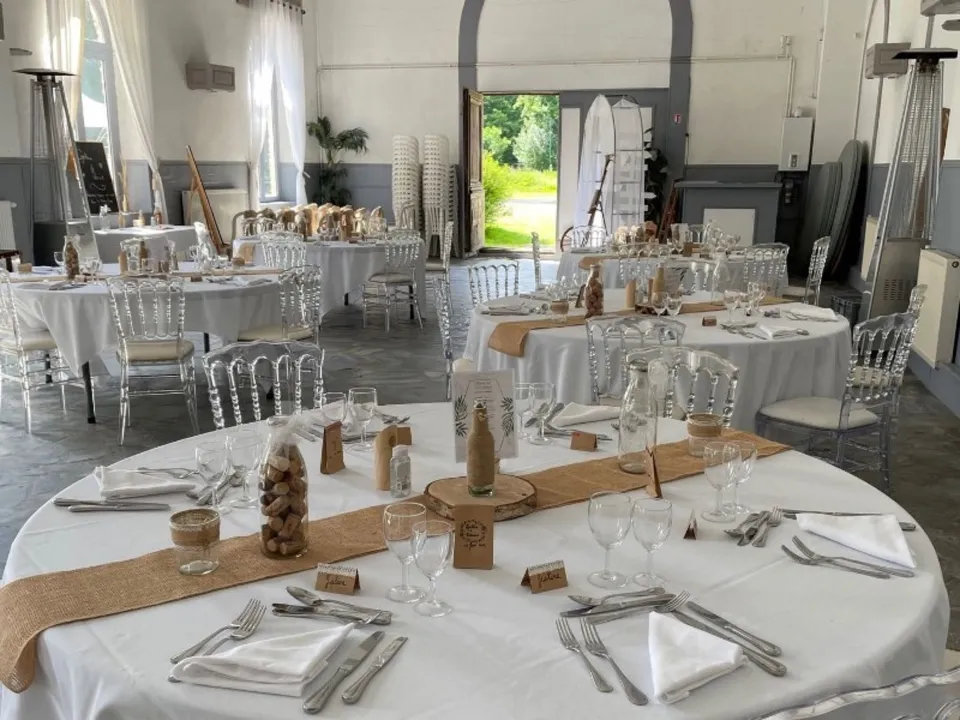 GOLF-RESTAURANT DE LA MARSAUDIÈRE