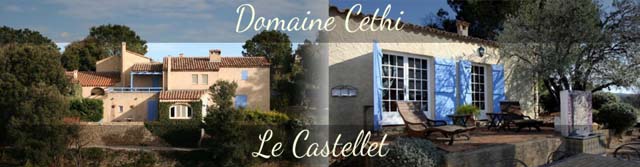 Domaine Cethi